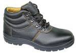 Plain Leather Safety Shoes Manufacturer Supplier Wholesale Exporter Importer Buyer Trader Retailer in Kanpur Uttar Pradesh India